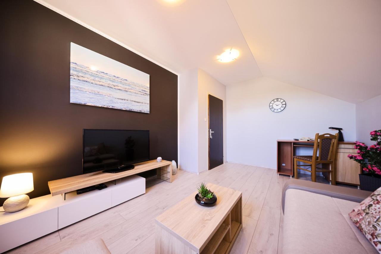 Apartment Ruza Сукошан Экстерьер фото