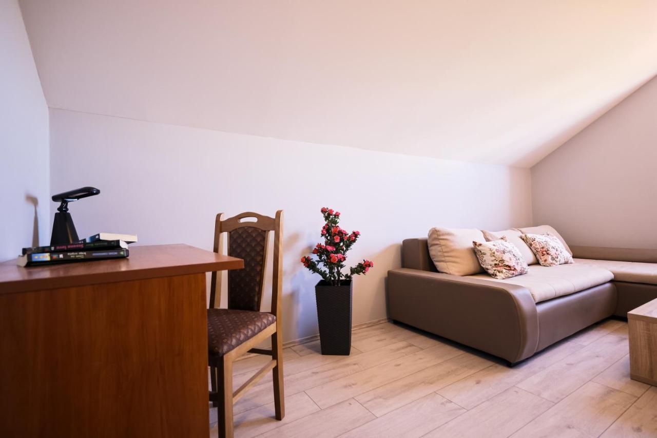 Apartment Ruza Сукошан Экстерьер фото