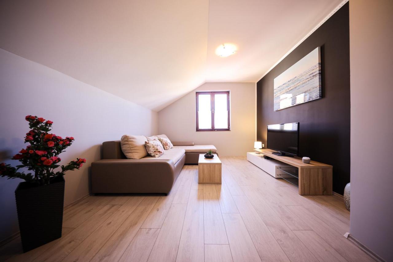 Apartment Ruza Сукошан Экстерьер фото